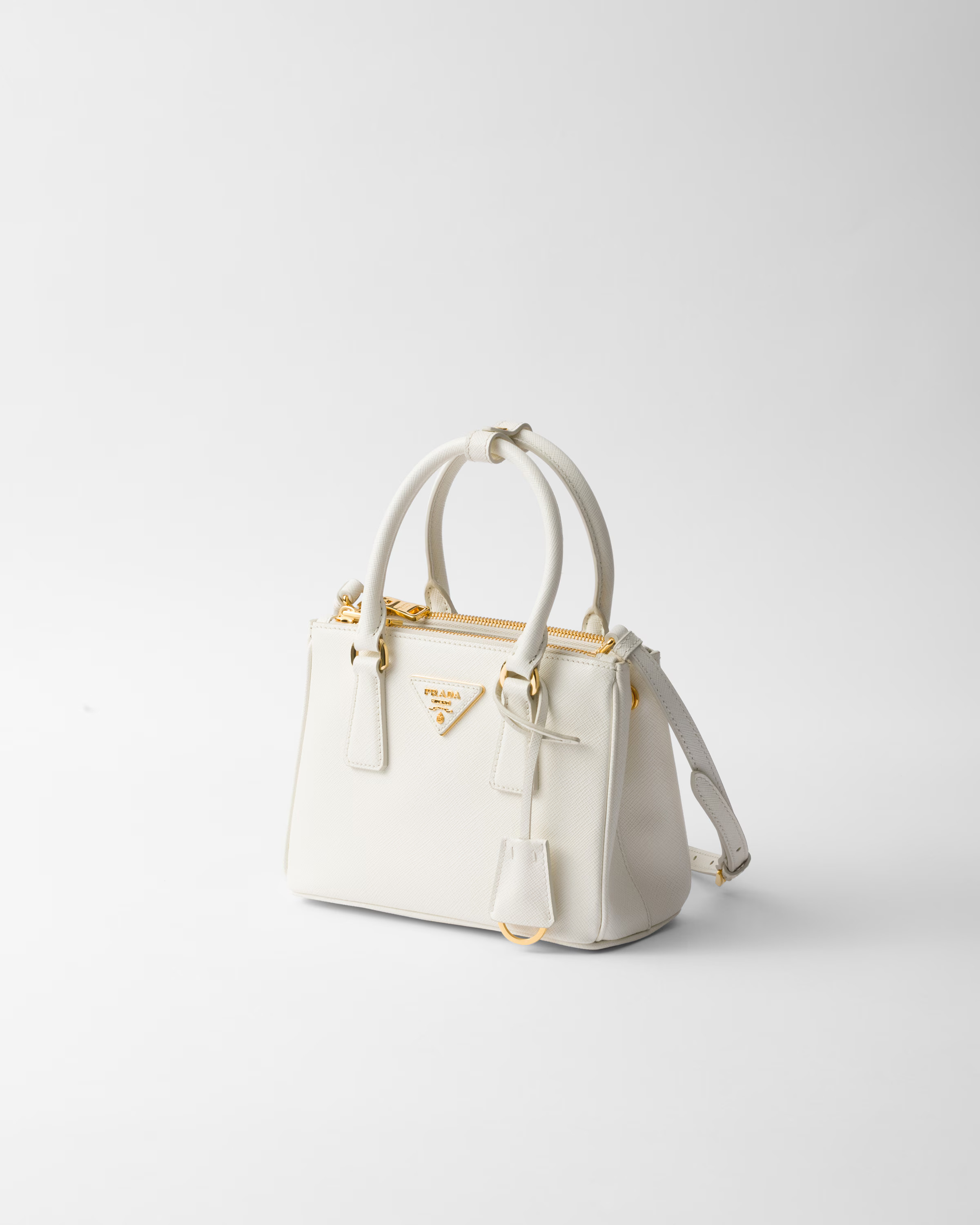 Prada Galleria Saffiano leather mini-bag | Prada US