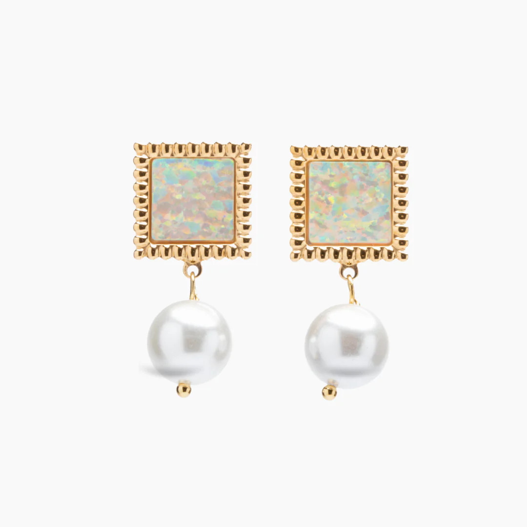 lyla earrings | Tini Lux
