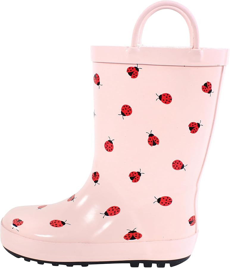 Hudson Baby Unisex Baby Rain Boots | Amazon (US)