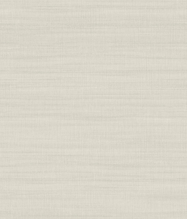Magnolia Home Washed Linen Loft Wallpaper | DecoratorsBest