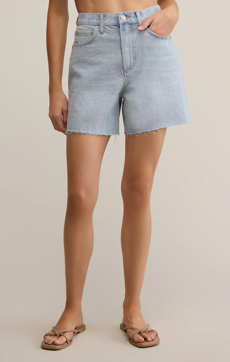 Porter Denim Short | Z Supply