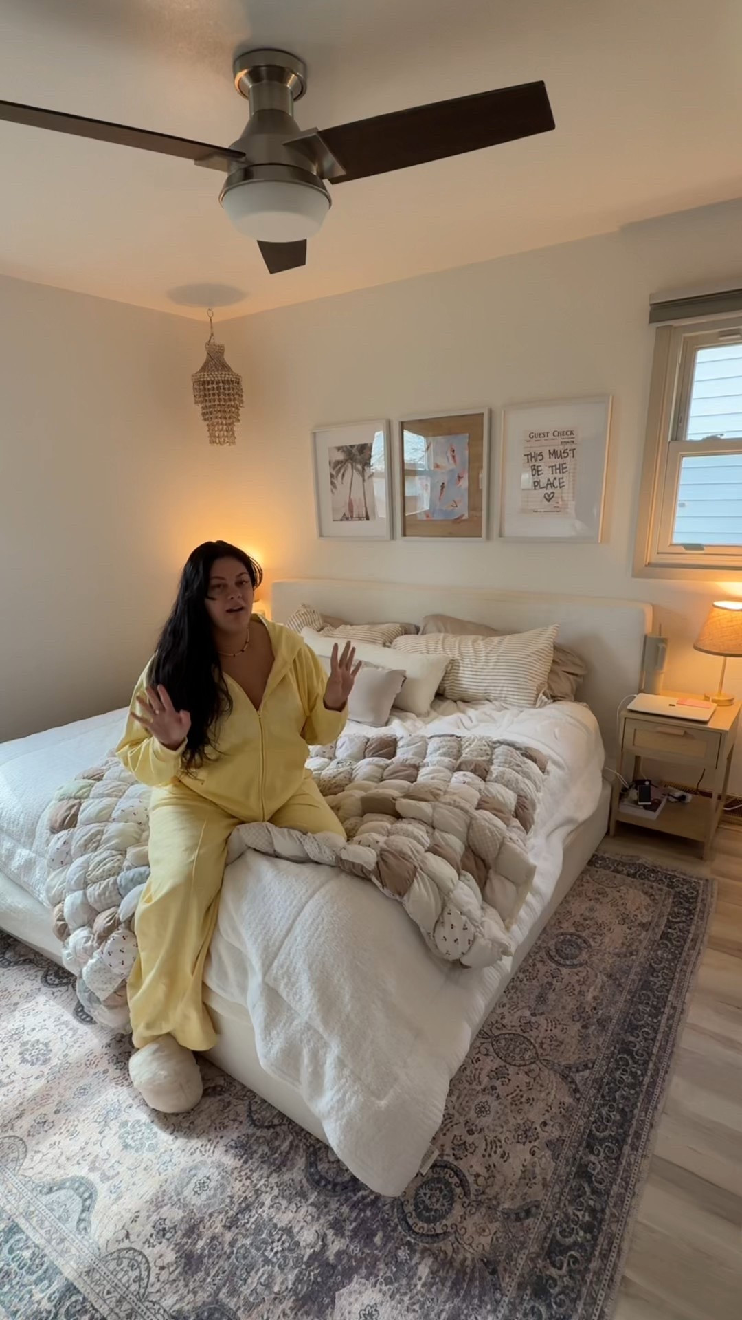 our new TEMPORARY bed frame!! 🫶🏼

#LTKBaby #LTKHome #LTKBump