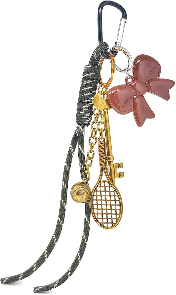 Joedy Bag Charms for Women Handbags, Purse Charms for Women, Cute Keychains for Backpacks, Kawaii... | Amazon (US)