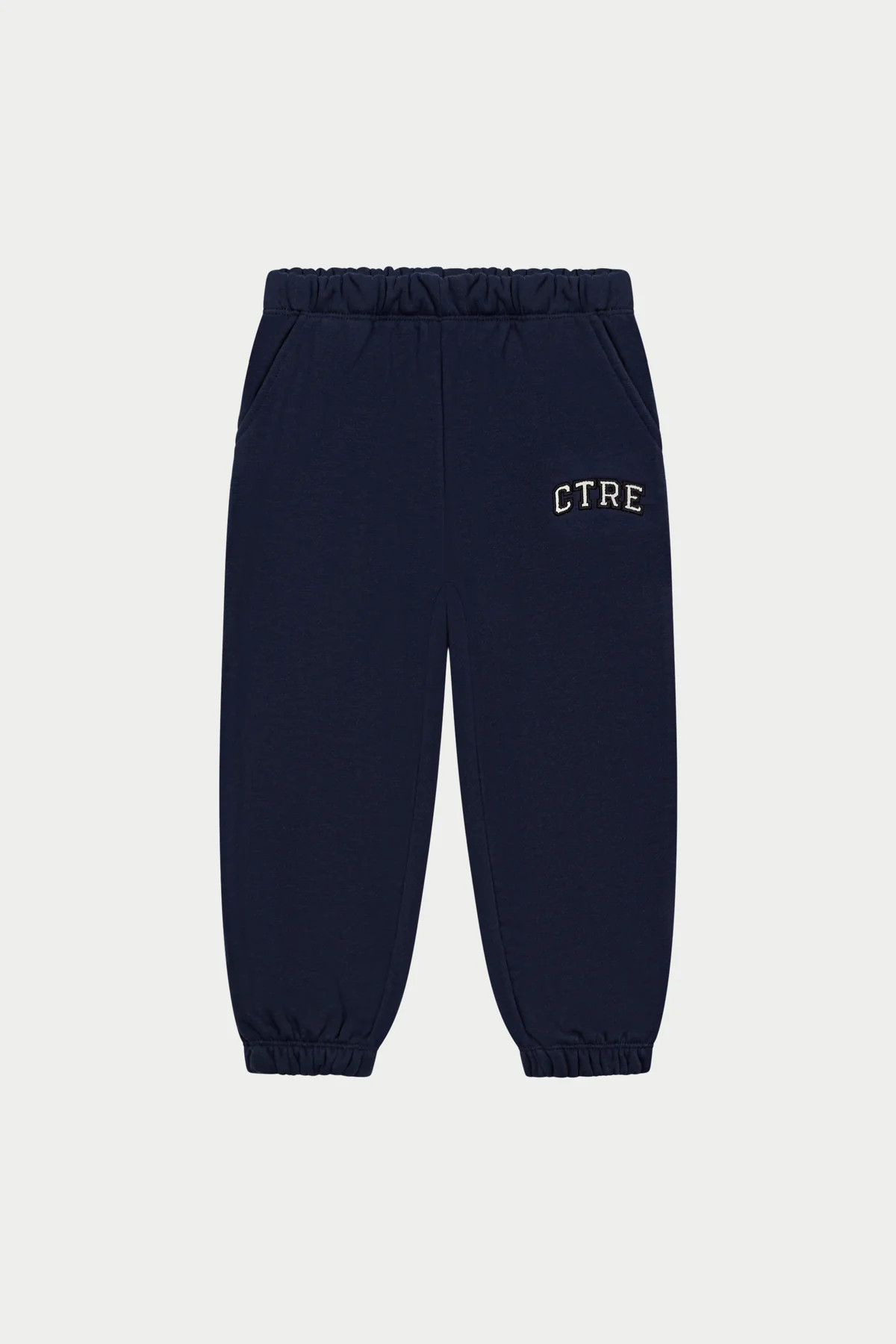 KIDS CTRE JOGGERS - NAVY | The Couture Club
