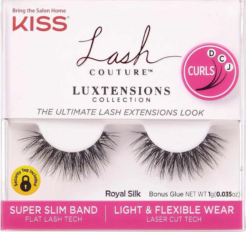 Kiss Lash Couture Luxtension Royal Silk | Ulta Beauty | Ulta