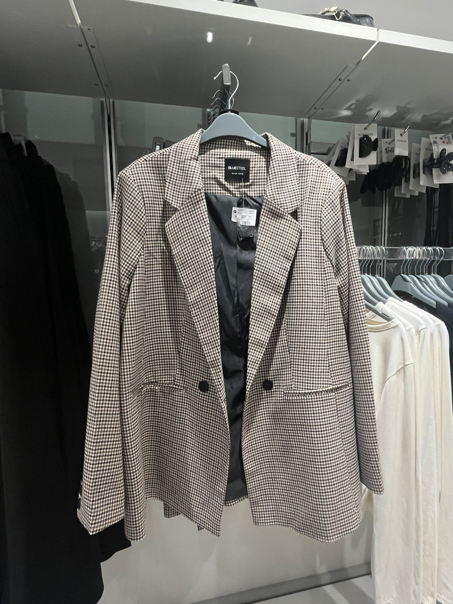 amei esse blazer na Renner 

#LTKdicadeestilo #LTKbrasil #LTKlookdetrabalho