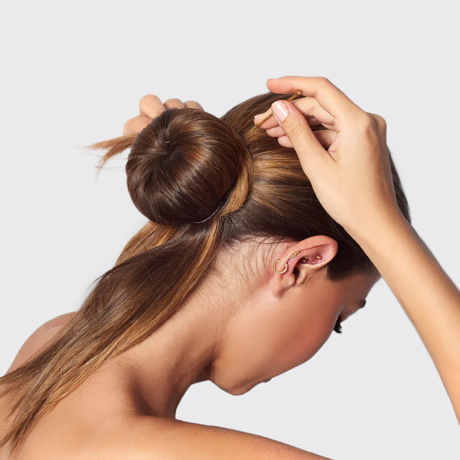 Brown U Pins 18pc Set | Kitsch