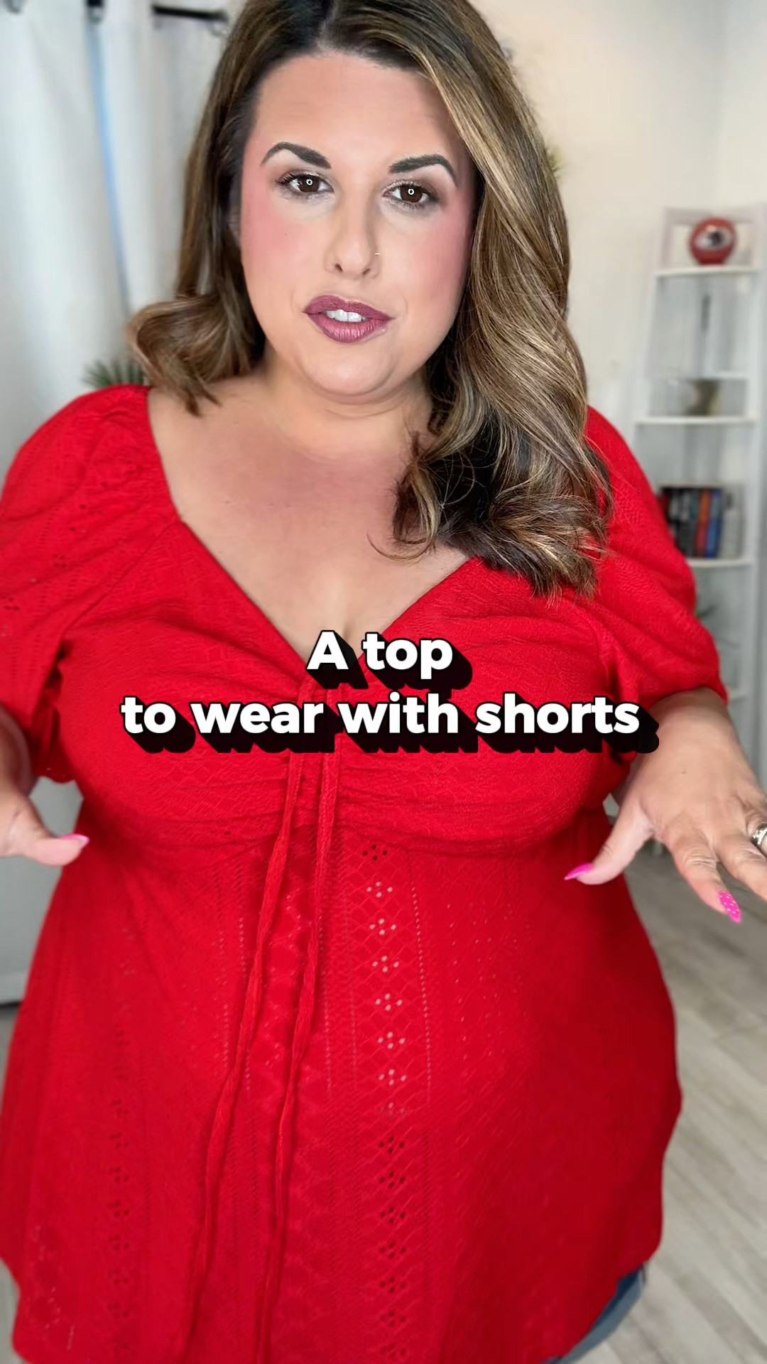 Wearing the 3x but I could have sized down

#LTKootd #LTKPlusSize #LTKOver40