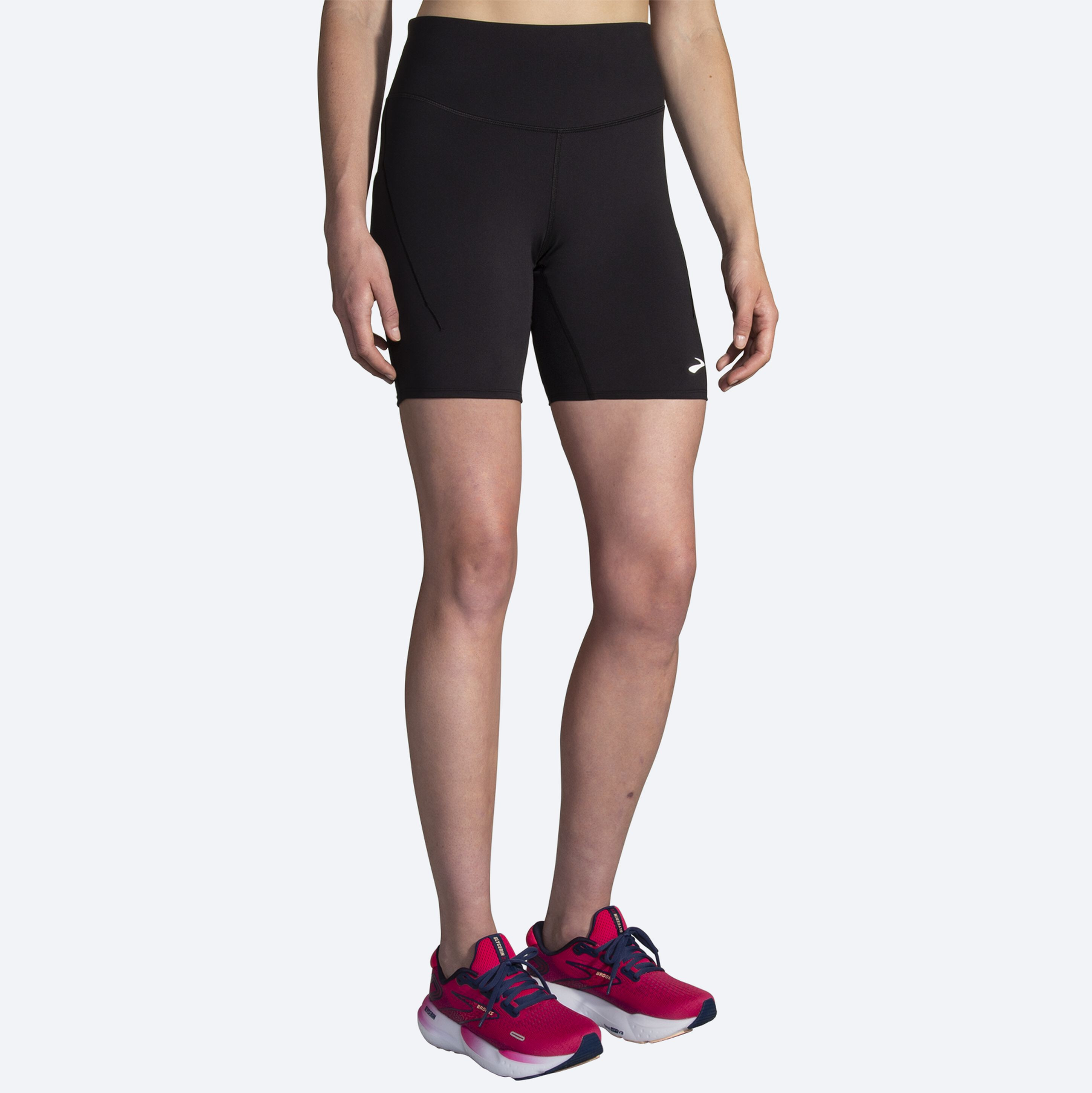 Spark 8" Short Tight | Brooks Running