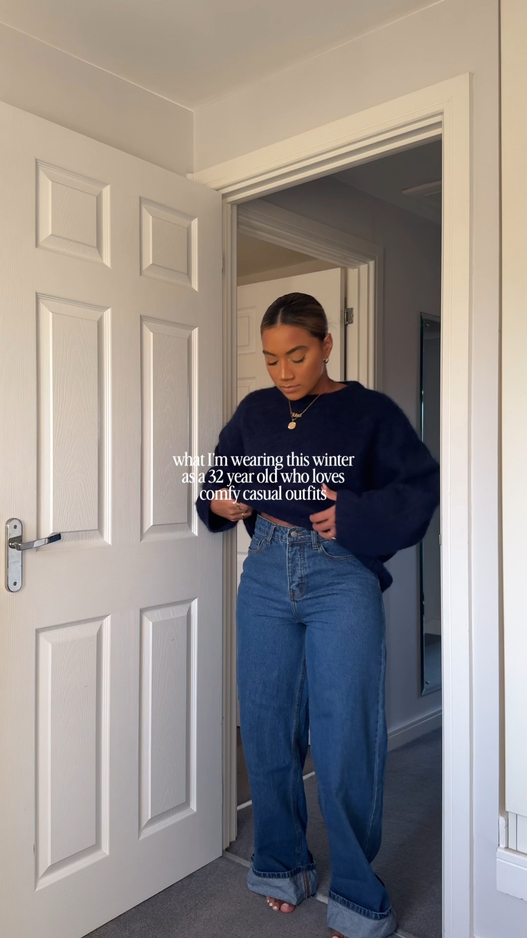 Comfiest outfit 🧸

#LTKpetite #LTKwinter #LTKuk