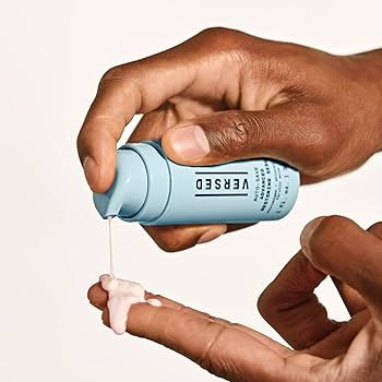 Versed Auto-Save Advanced Restoring Face Serum - Natural Microalgae Firms and Lifts Skin - Powerf... | Amazon (US)