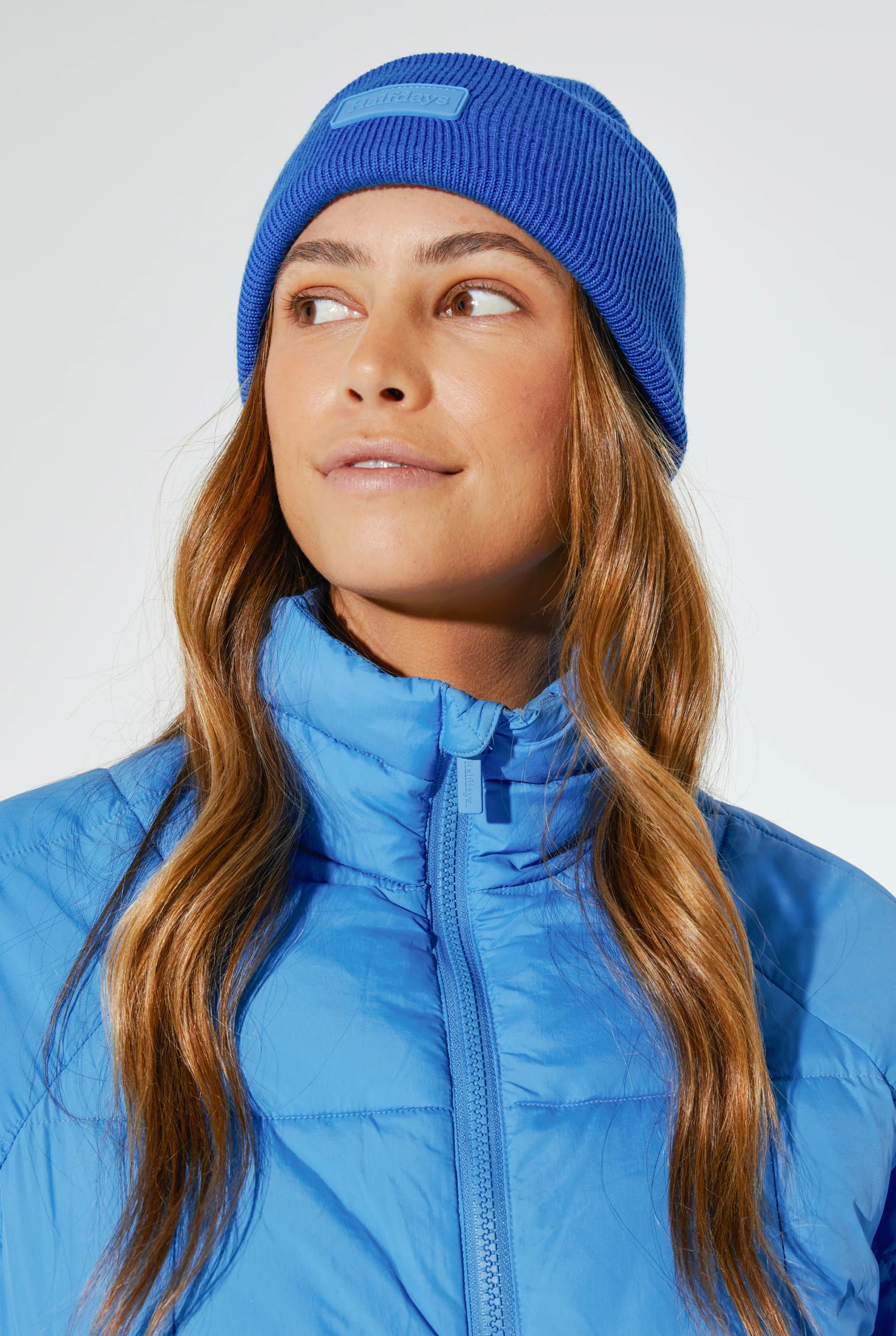 Nellie Packable Puffer Jacket | Halfdays