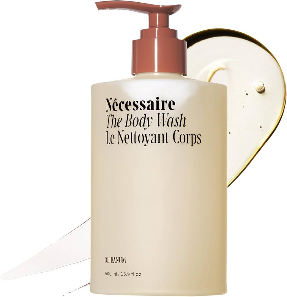 N\u00e9cessaire The Body Wash Olibanum - Multi-Oil Shower Gel Body Wash for Women + Men. Non-Come... | Amazon (US)