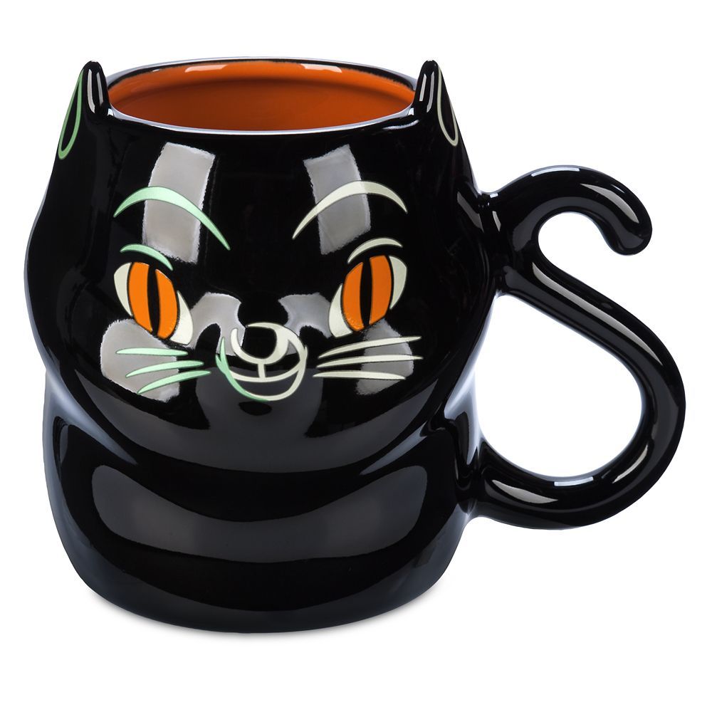 Binx Sculpted Mug – Hocus Pocus | Disney Store