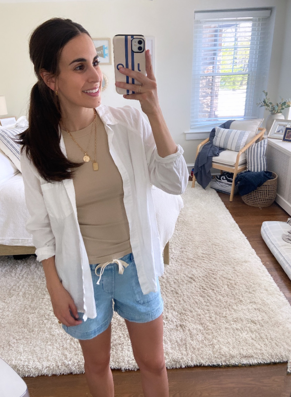 Summer casual neutral staples 
 50% off styles 


#LTKsalealert #LTKSeasonal