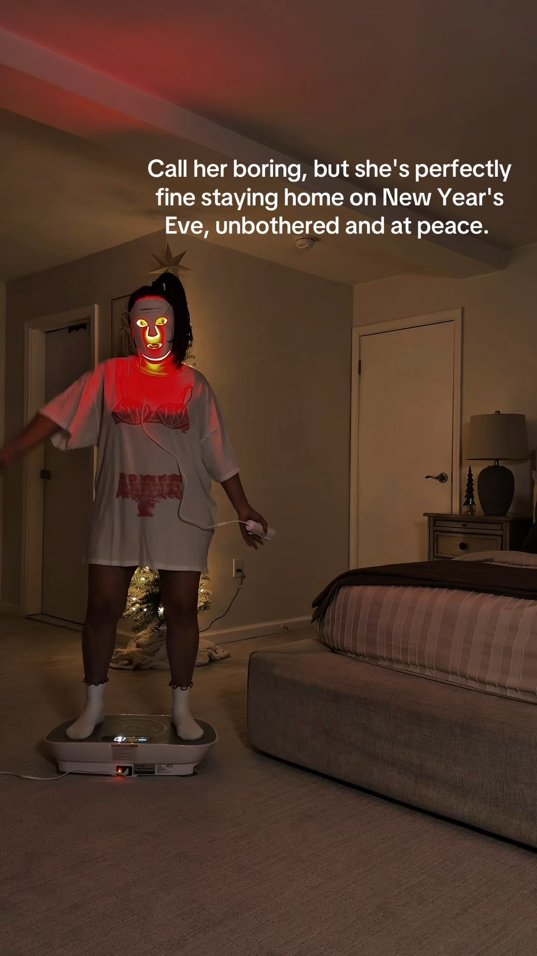 My NYE Outfit 🤭 

#LTKHoliday #LTKfitnessgoals #LTKselfcare