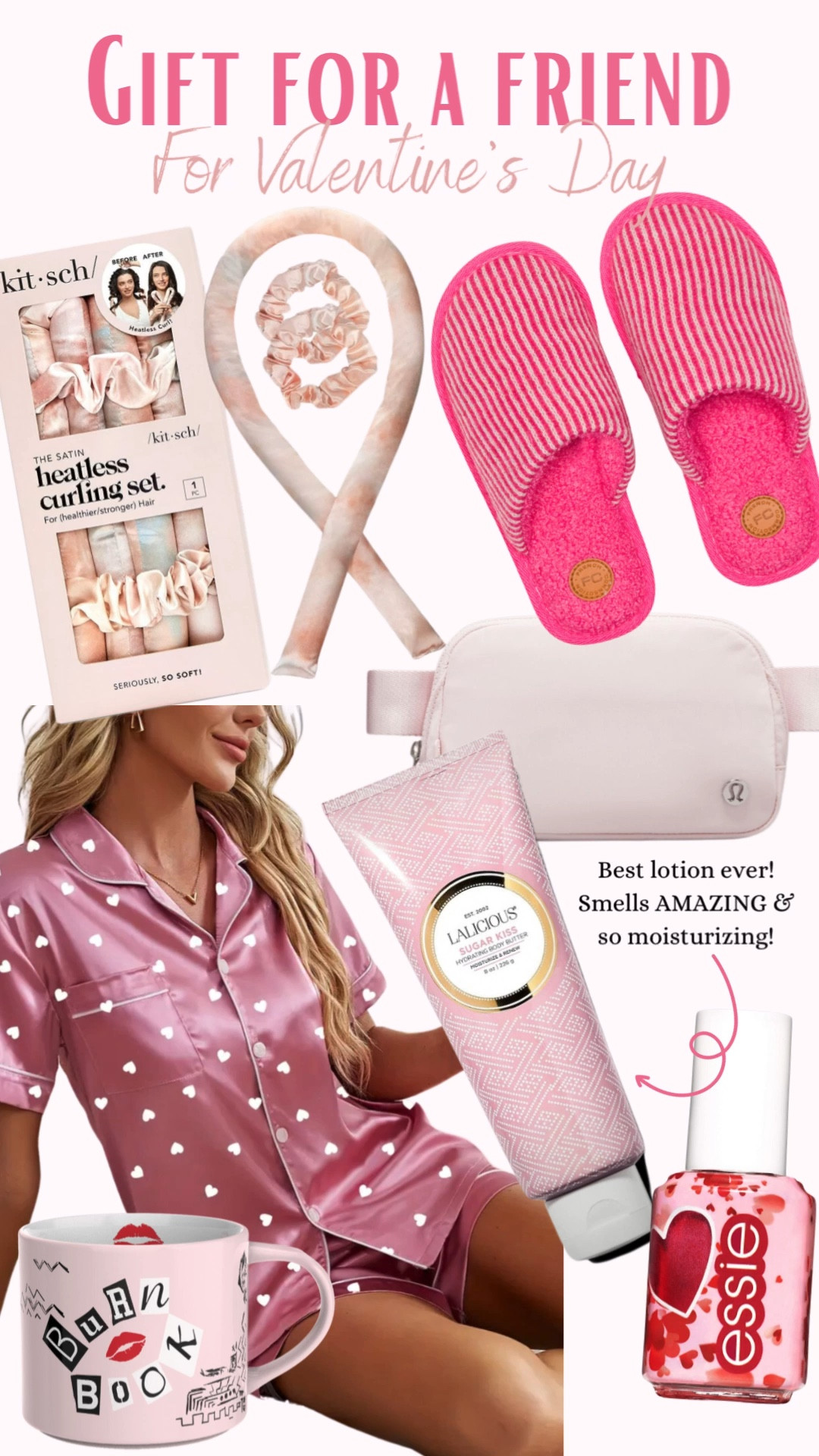 GALENTINES
💕
Valentine’s Day Gifts For Your Best Friend!

#LTKGiftGuide #LTKfindsunder50 #LTKMostLoved