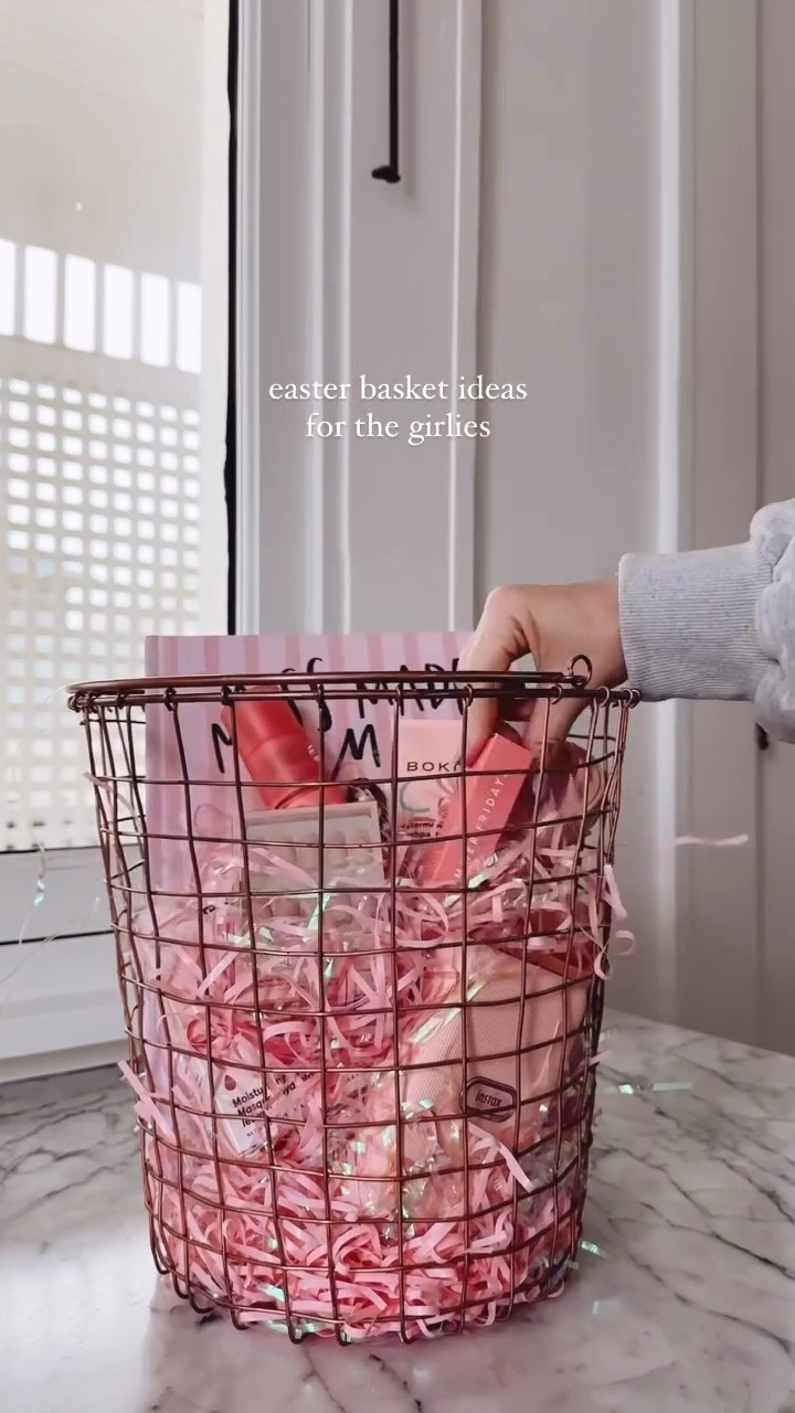 Easter basket ideas for tweens 8-14 years old! 🌷

#LTKmomlife #LTKKids #LTKSeasonal
