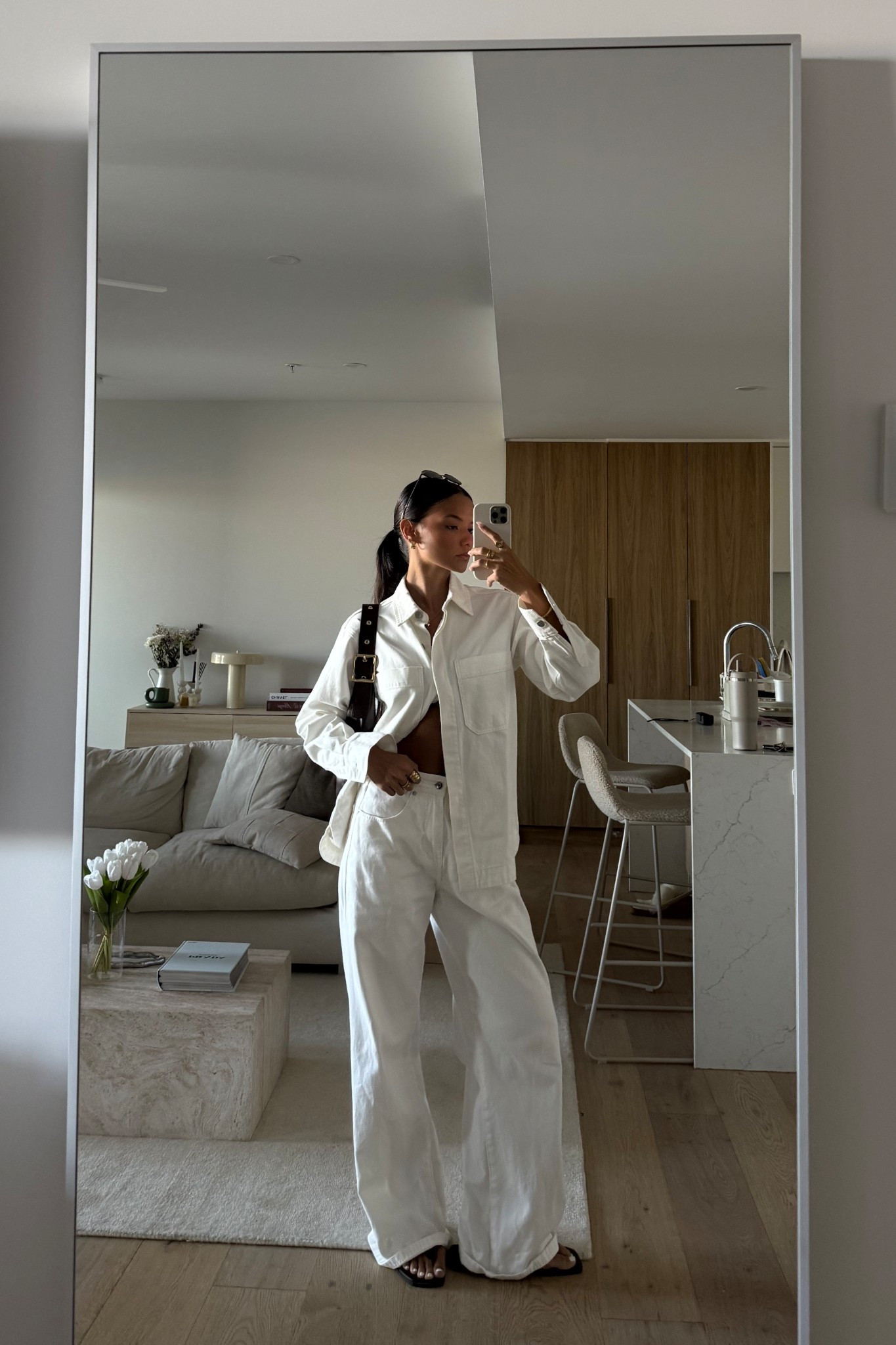 today’s all white ootd 🤍 top is from Seed xx

#LTKaustralia #LTKwinter #LTKspring