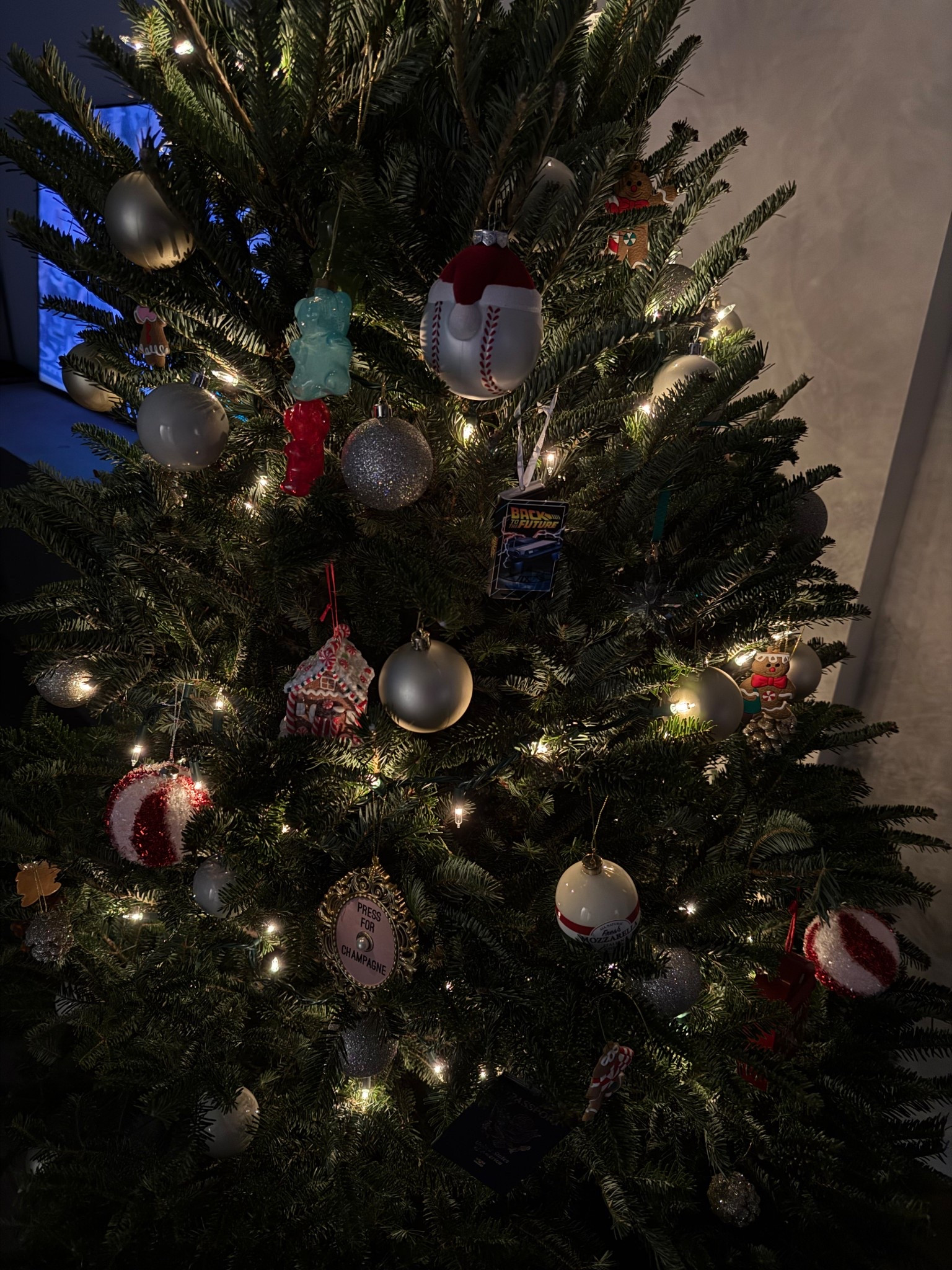 Christmas Tree 🌲 

#LTKHome #LTKSeasonal #LTKHoliday