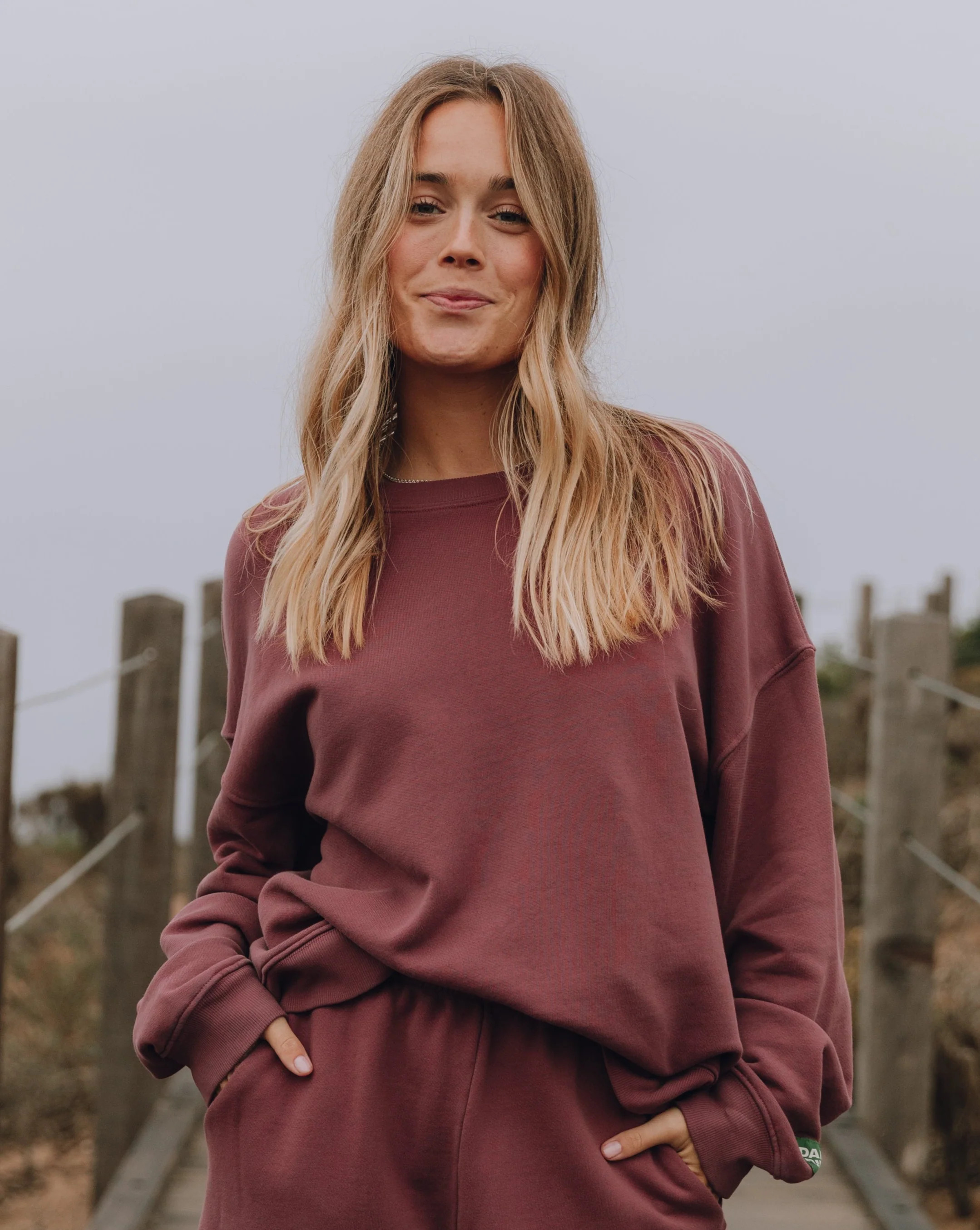 Classic Crewneck | Daily Drills