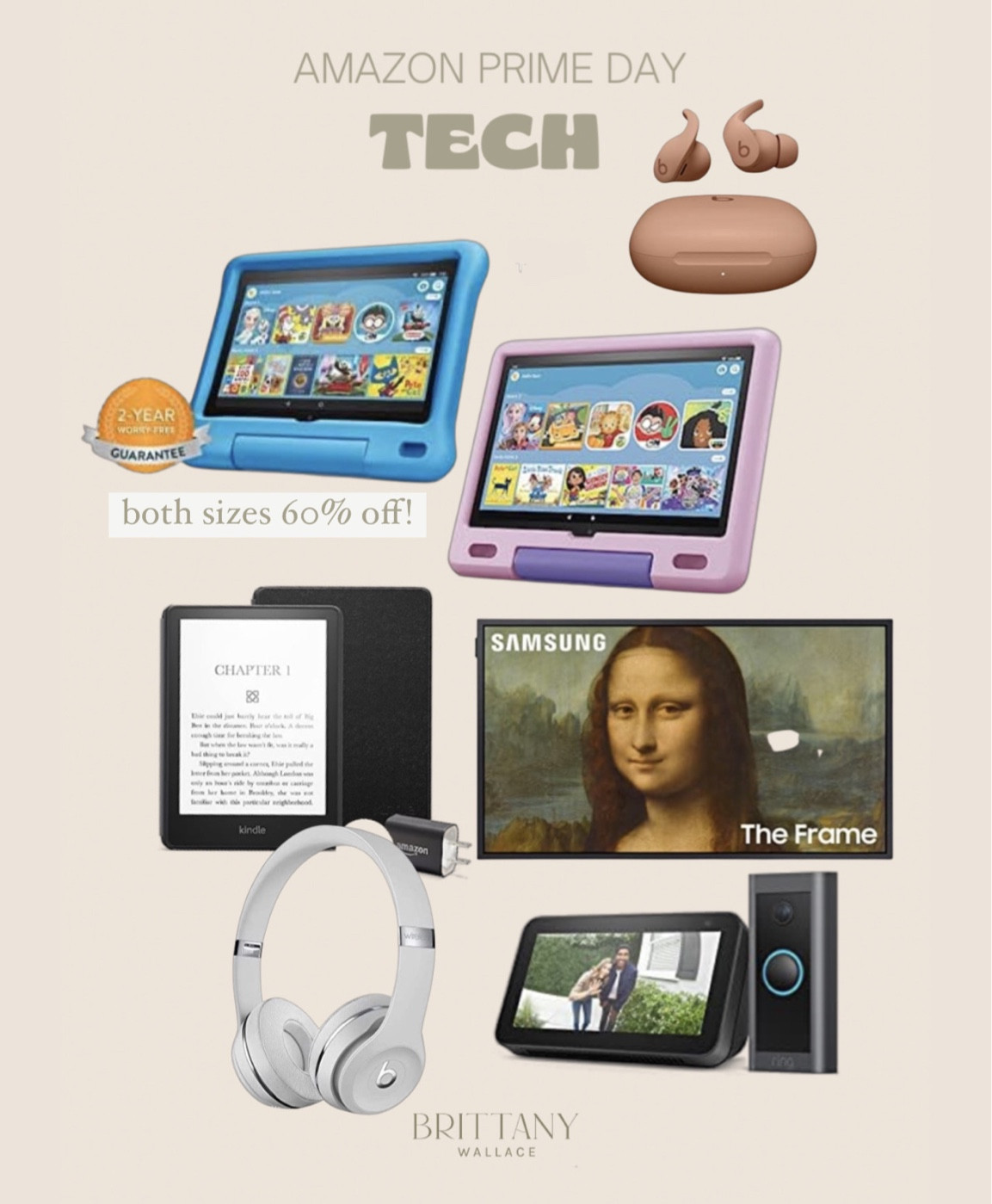Amazon deals // Amazon finds // tech // frame tv // tablet // headphones // kindle // sale 

#LTKfamily #LTKsalealert