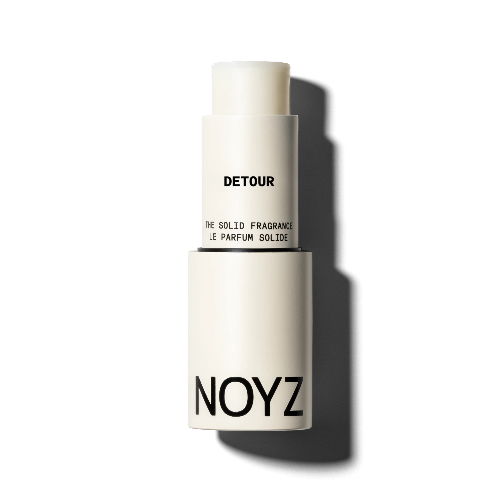 THE SOLID FRAGRANCE DETOUR | Noyz