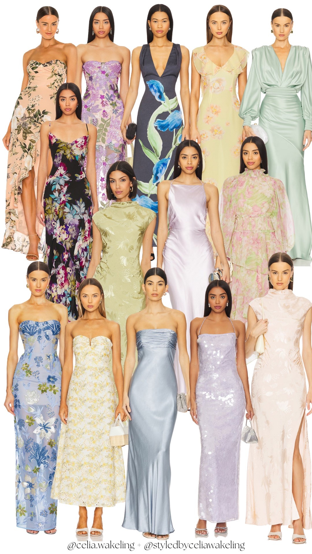 Spring Wedding Guest Dresses from Revolve

#LTKParties #LTKSeasonal #LTKWedding