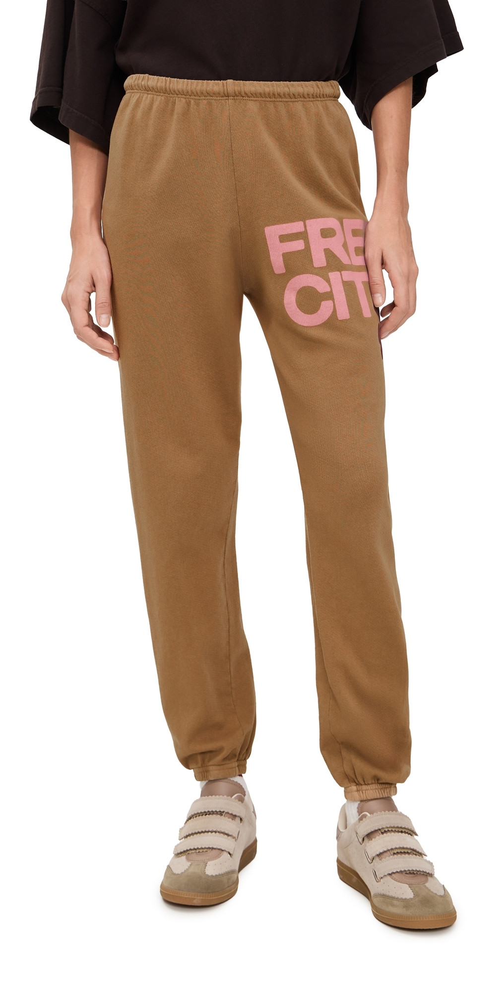 FREECITY Freecity Sweatpants Bronzer XS | Shopbop