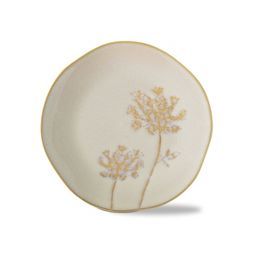 tagltd Wild Flower Appetizer Plate Dinnerware Serving Plates | Target