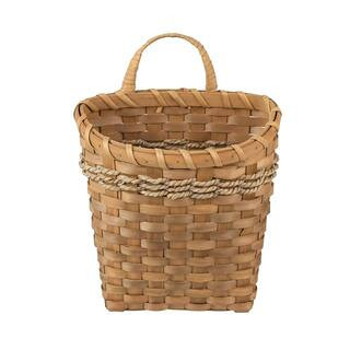 Small Hanging Basket by Ashland® | 8" x 5" x 8.5" | Michaels® | Michaels Stores