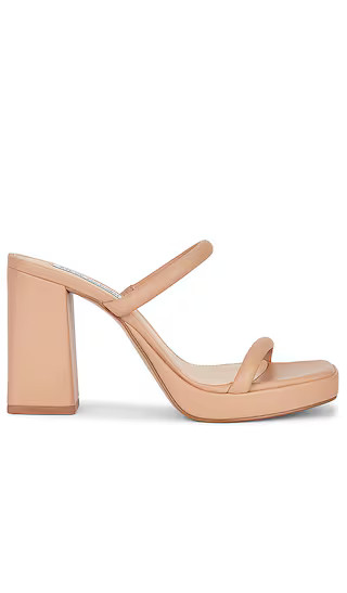 Polly Sandal in Natural | Revolve Clothing (Global)