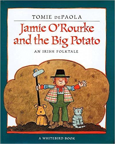 Jamie O'Rourke and the Big Potato | Amazon (US)