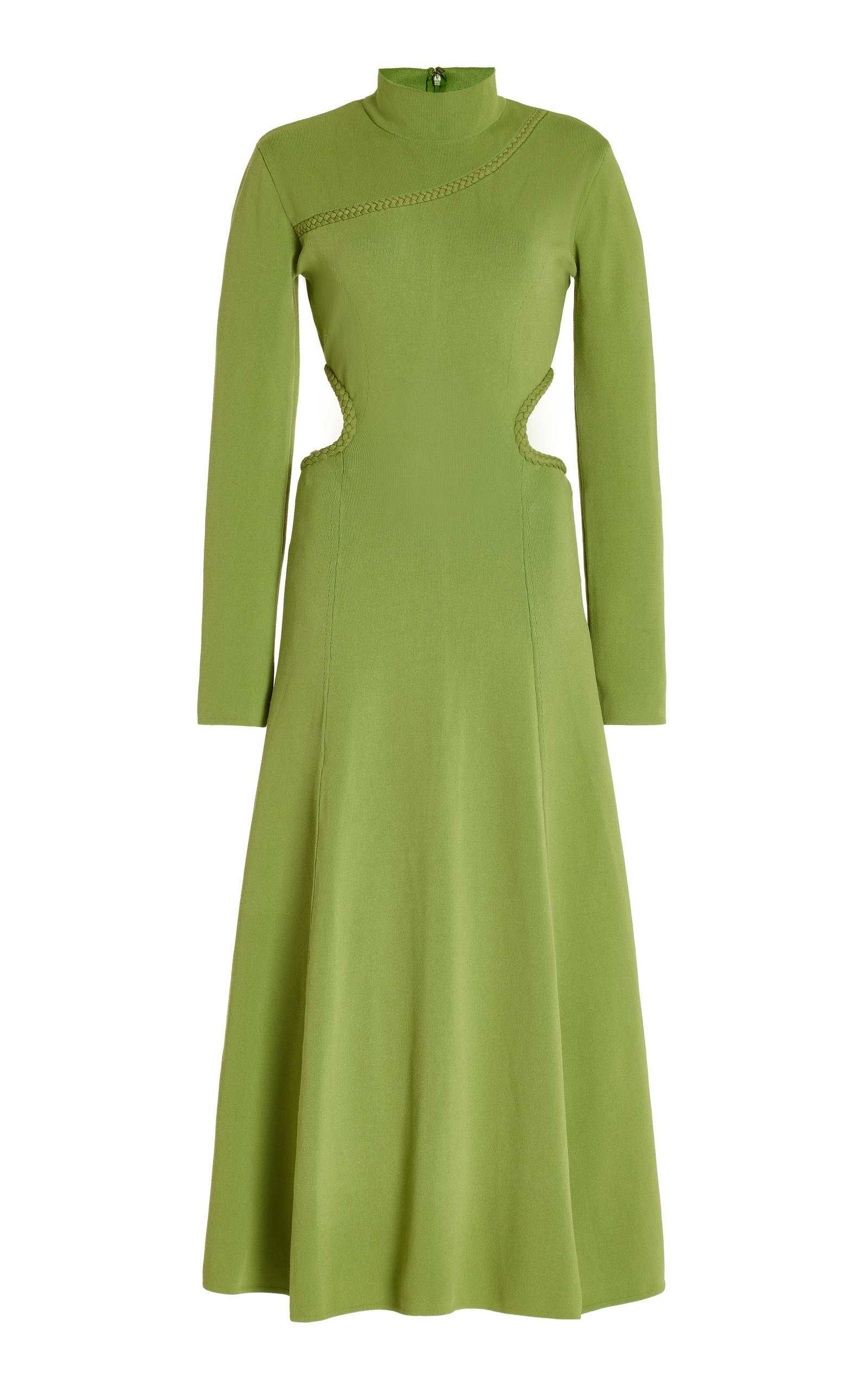 Amelie Cutout Knit Dress | Moda Operandi (Global)