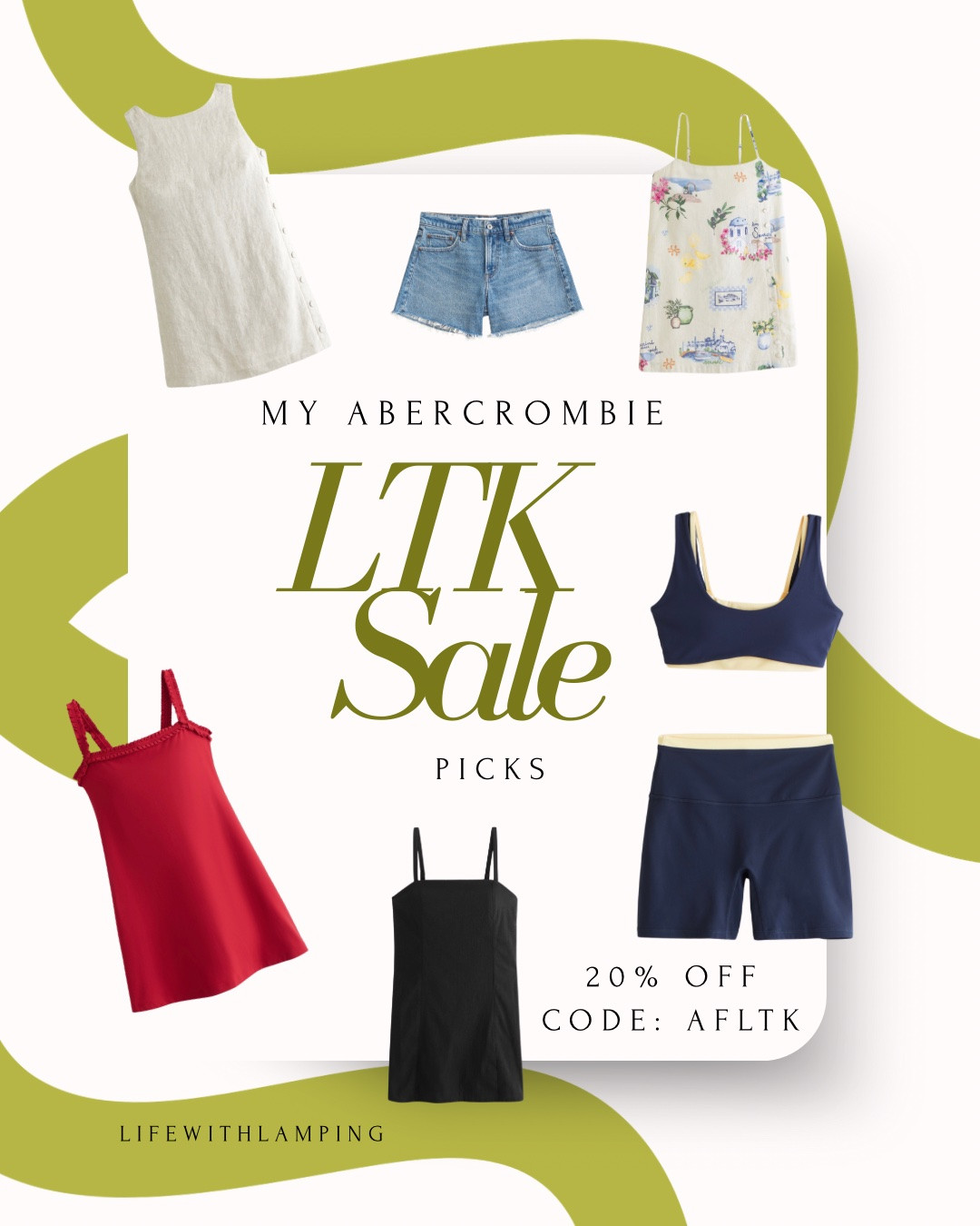 Things I snagged during the A&F LTK sale! 👏🏼💕 I can’t wait to try out the YPB when we head to Disney in a few weeks!

#LTKxAbercrombie #LTKootd #LTKTravel