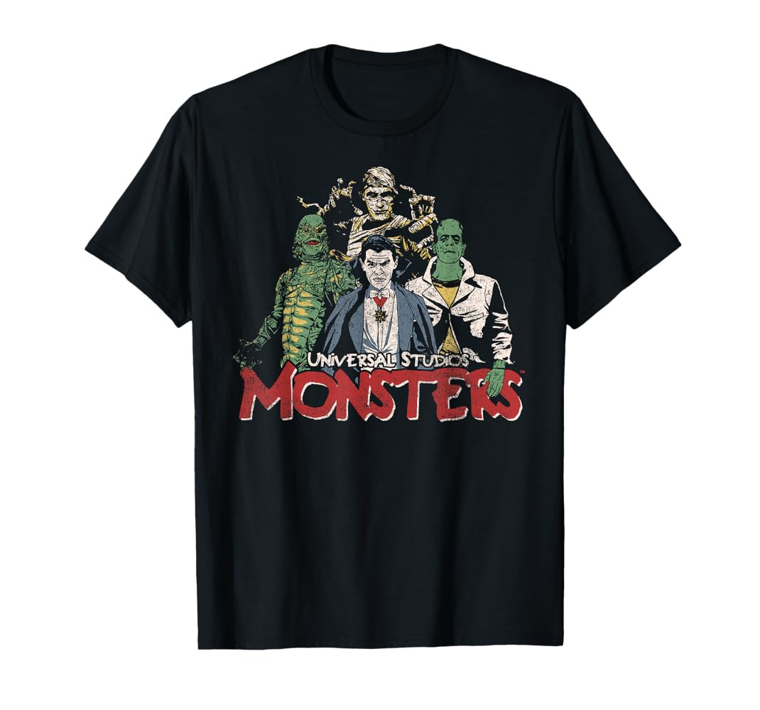 Vintage Group Shot T-Shirt | Amazon (US)