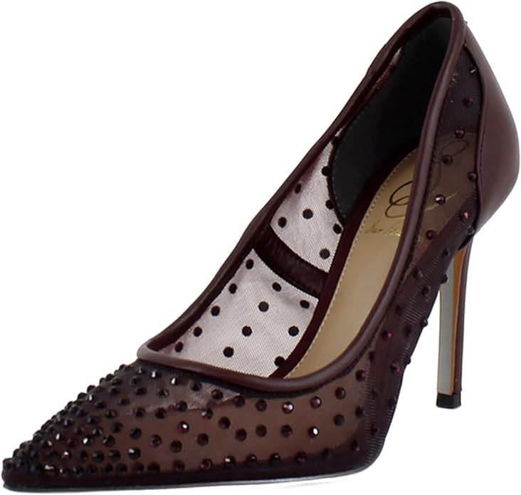 French Burgundy Glitz | Amazon (US)