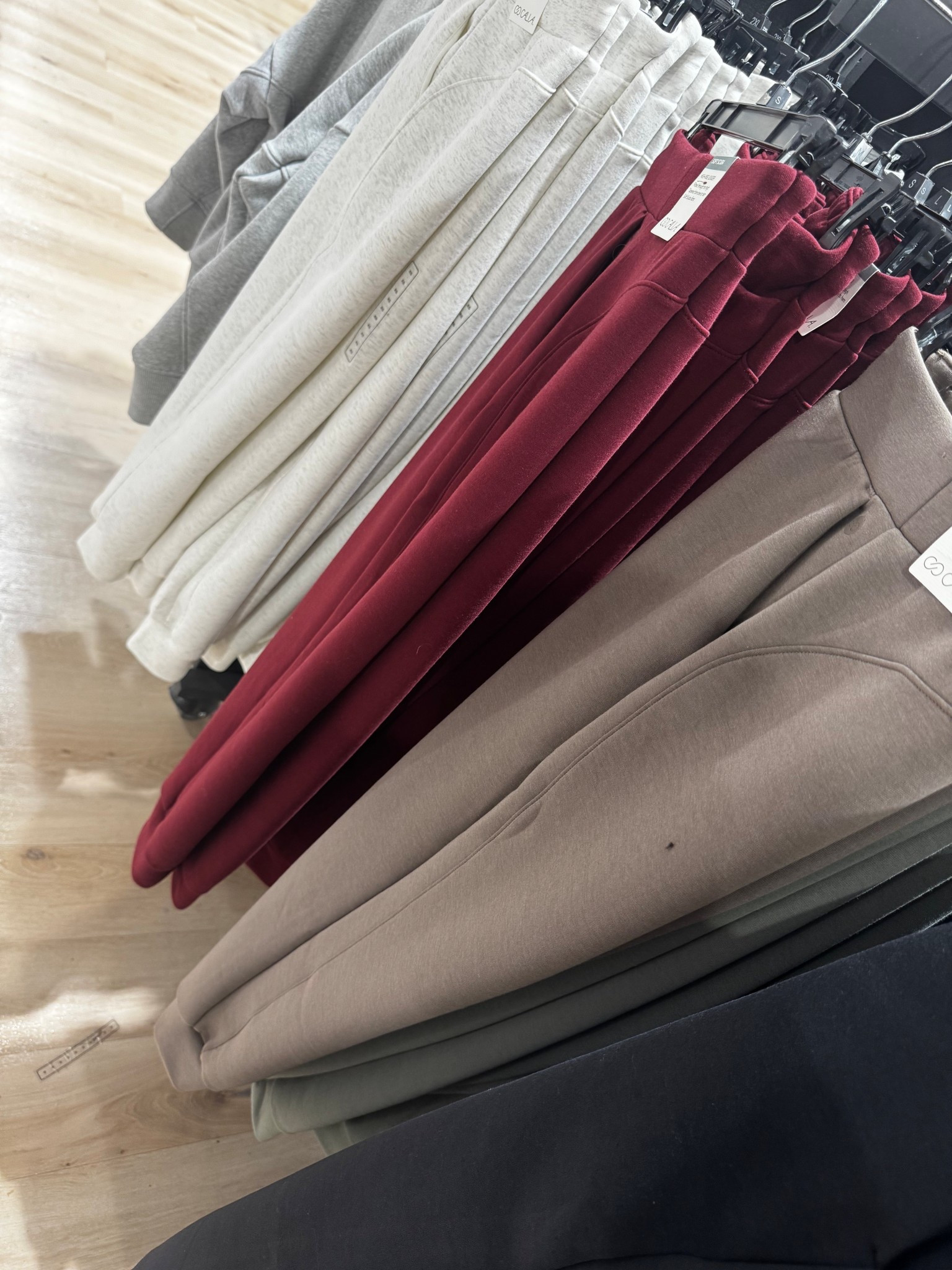 These were surprisingly super soft 

#LTKActive #LTKSaleAlert #LTKootd