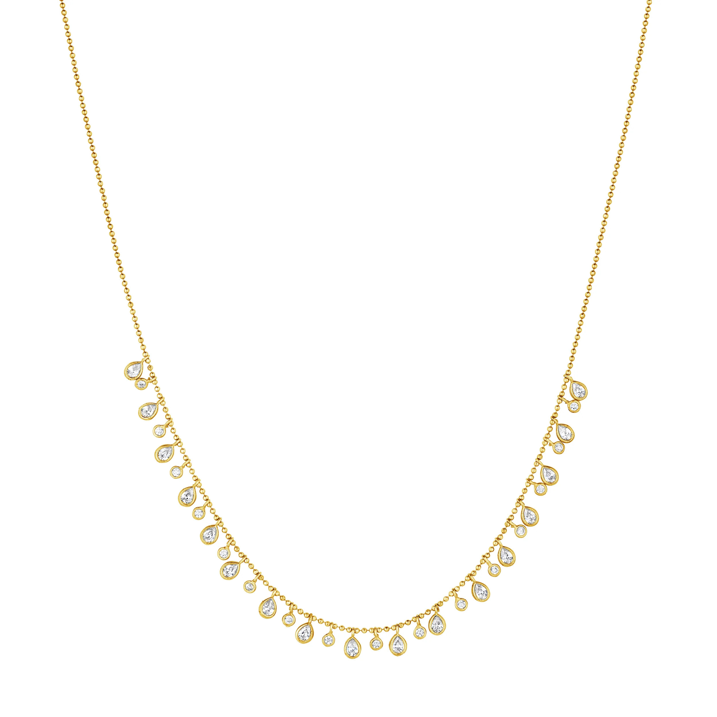 Gratitude | Love Talla Fingerprint Necklaces