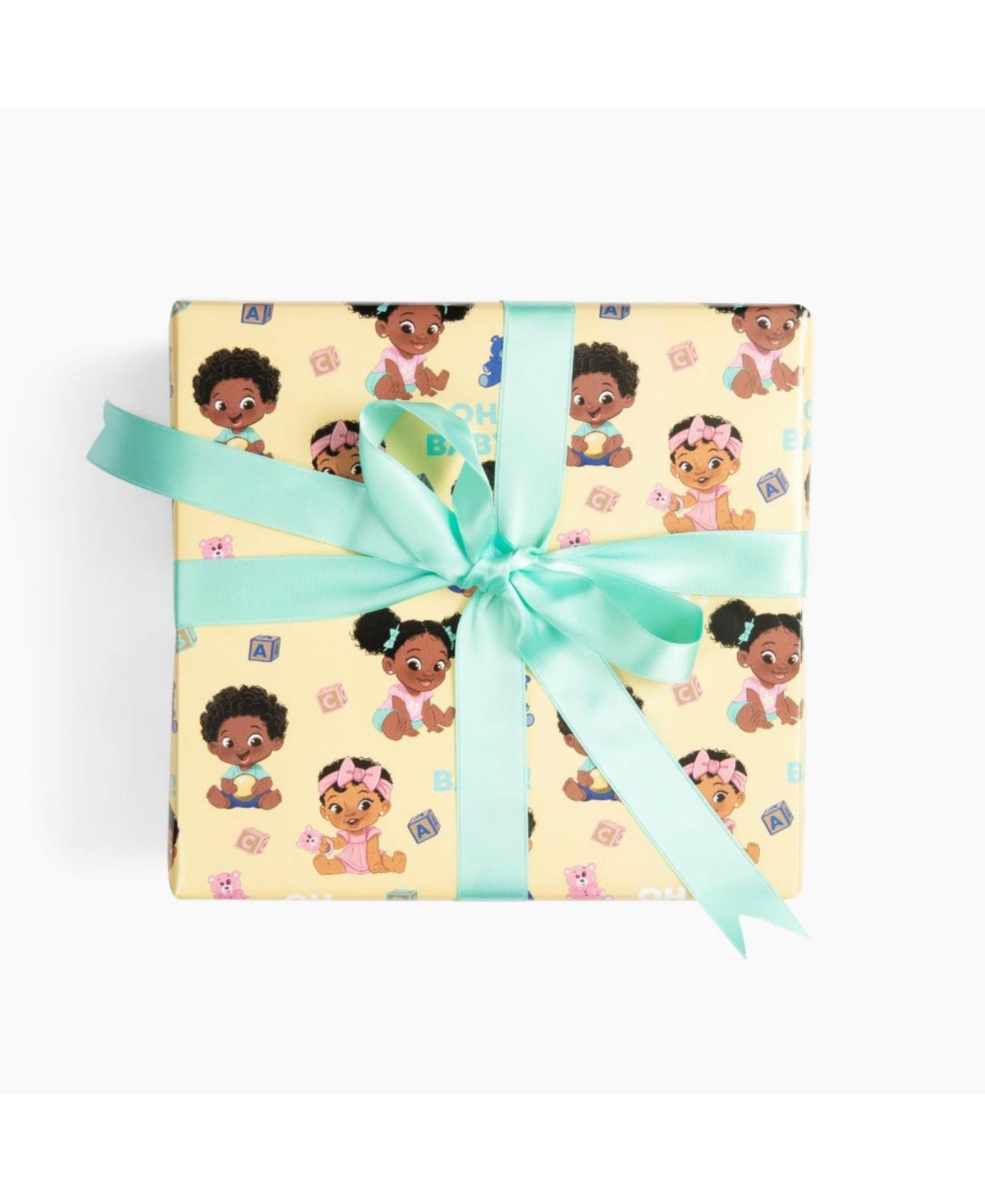 Oh Baby! Gift Wrap | Macys (US)