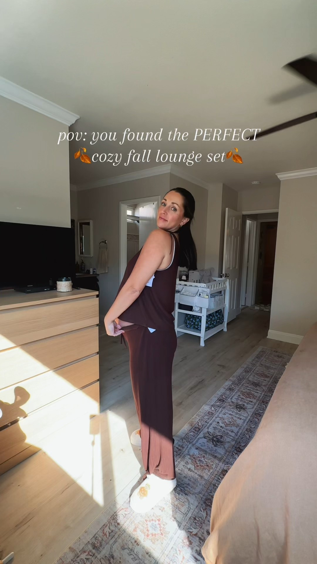 the comfiest fall lounge set 

#LTKBump #LTKFindsUnder50 #LTKSeasonal