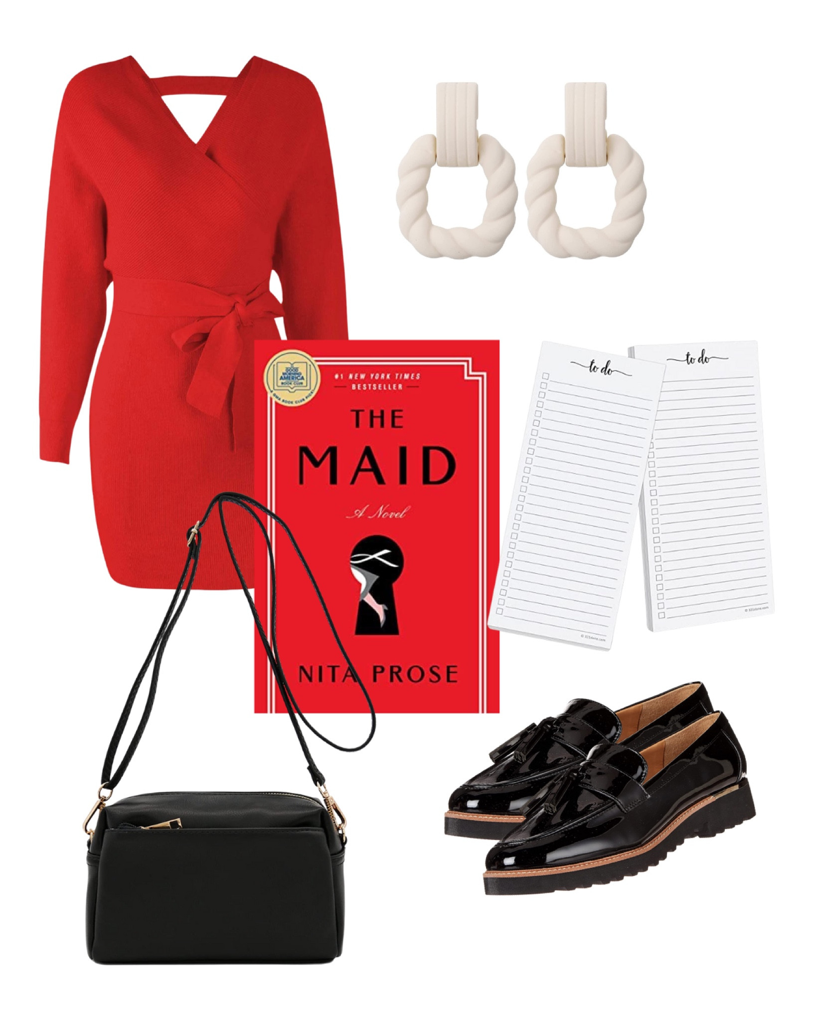 Perfect ‘fit. Perfect book. ❤️🖤

#LTKshoecrush #LTKSeasonal #LTKworkwear