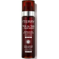 By Terry Tea to Tan Face and Body Matte Finish 100ml | Cult Beauty