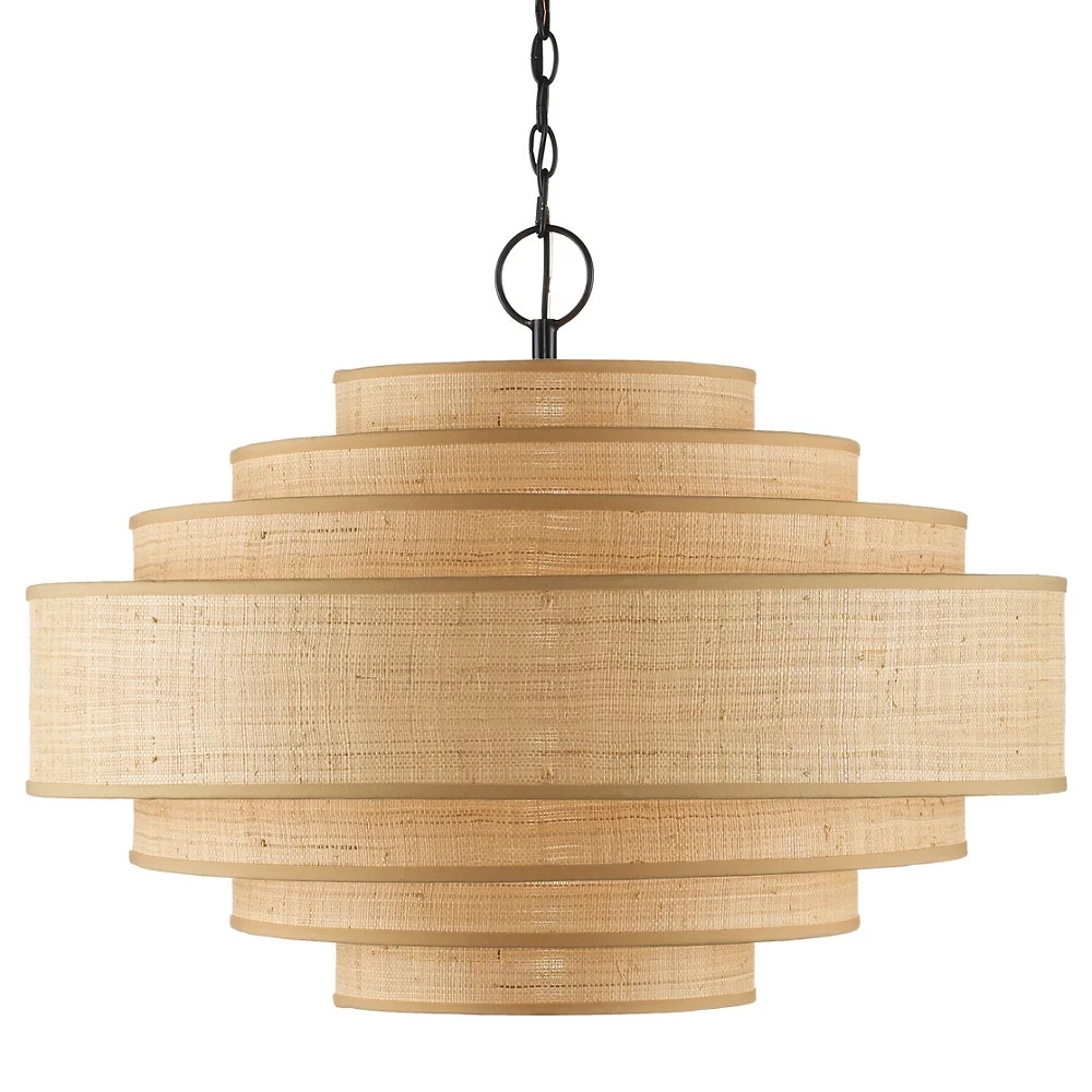 Maura Chandelier by Currey and Company at Lumens.com | Lumens