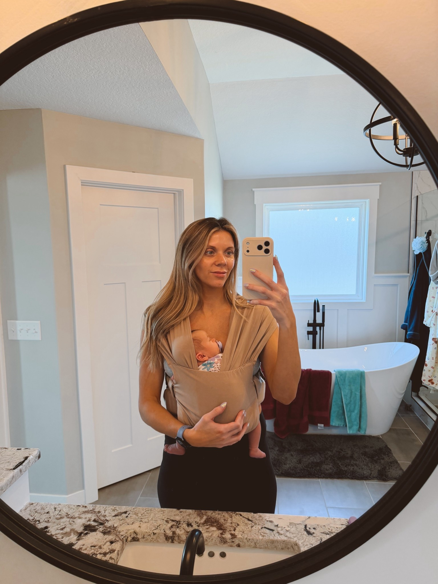 Favorite baby carrier 🤎👶🏼

#LTKBaby #LTKFindsUnder100 #LTKmomlife
