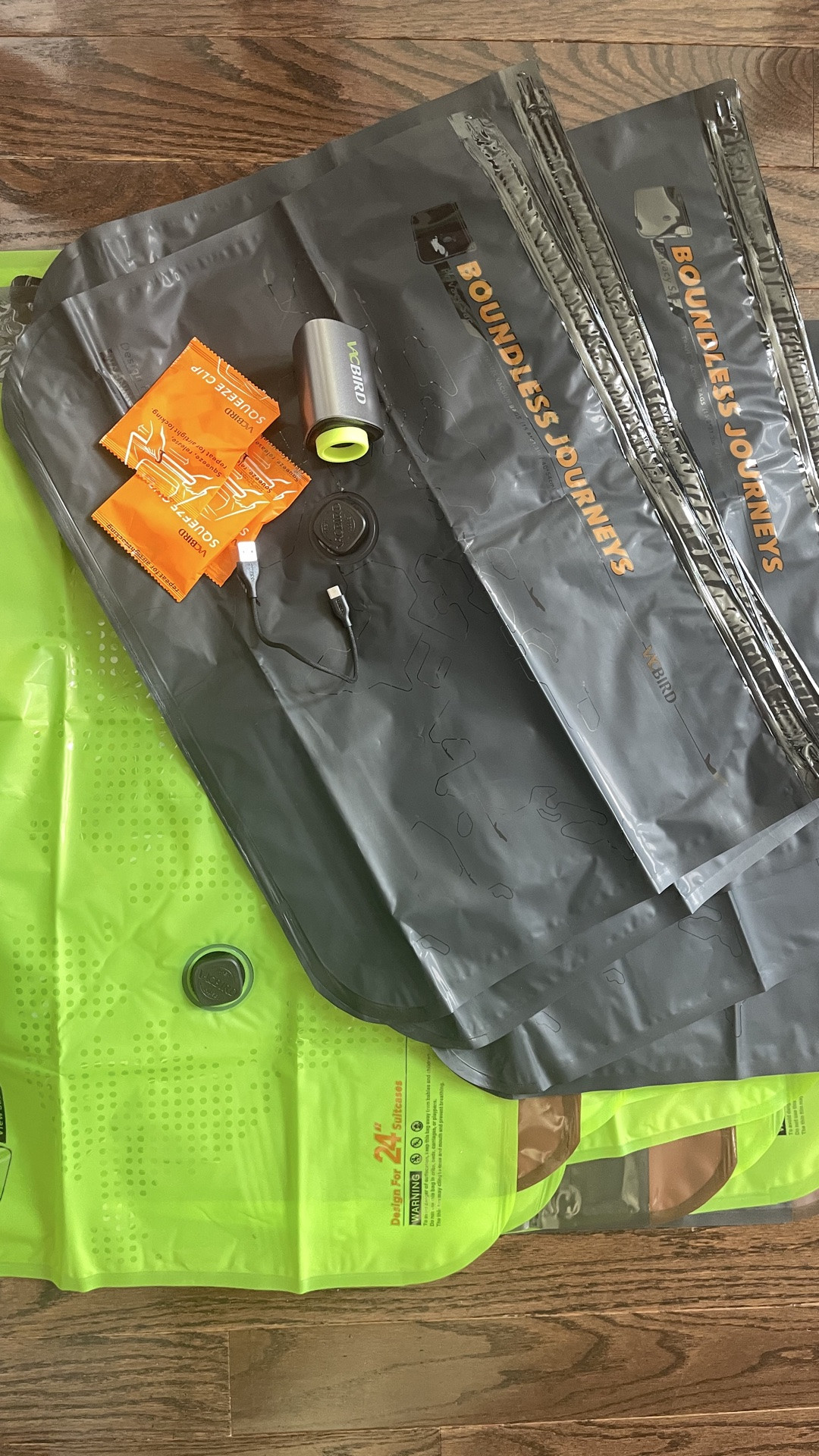 Vacbird vacuum seal bags for travel

#LTKSaleAlert #LTKHome #LTKTravel
