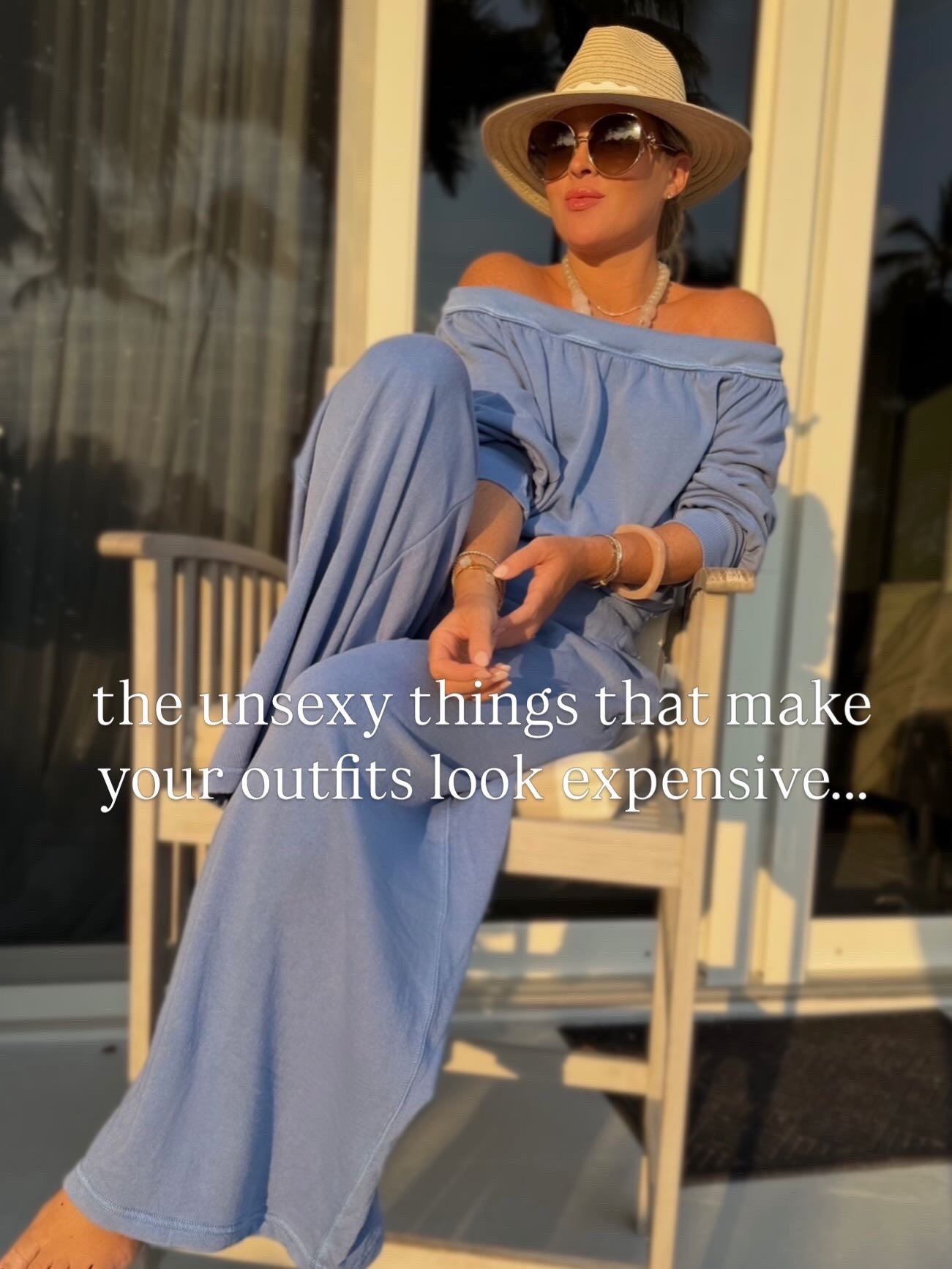 not sexy… but these make every outfit look better 🤍
the pieces that actually pull everything together


amazon fashion. amazon basics. amazon outfits. elevated basics. everyday outfit. outfit formula. outfit basics. wardrobe essentials. smoothing tee. wireless bra. strapless bra. no show underwear. 

#LTKSeasonal #LTKootd