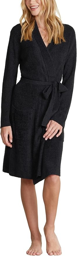 Barefoot Dreams® Cozychic Lite® Ribbed Robe | Amazon (US)