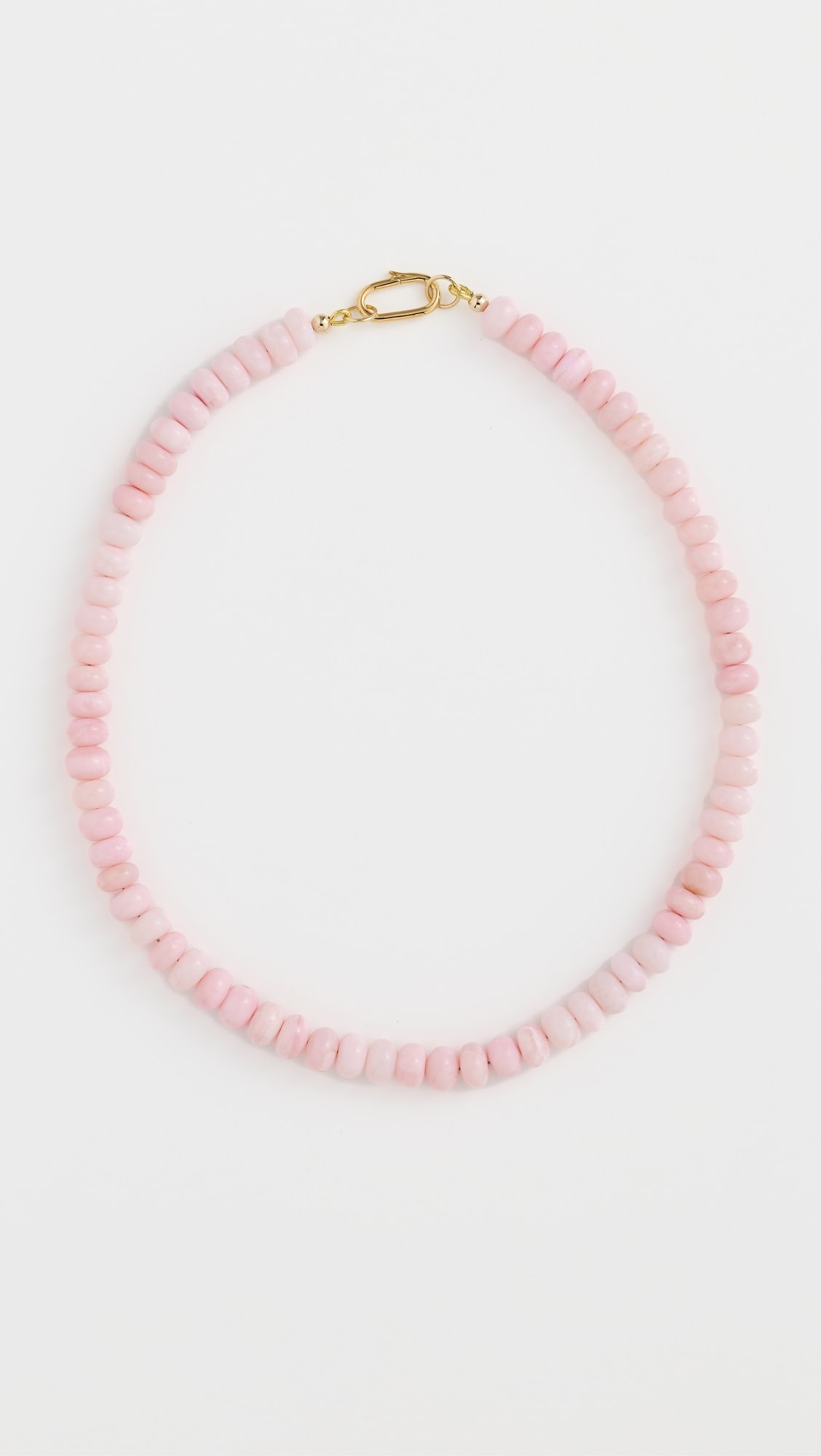 Light Opal Gemstone Necklace | Shopbop