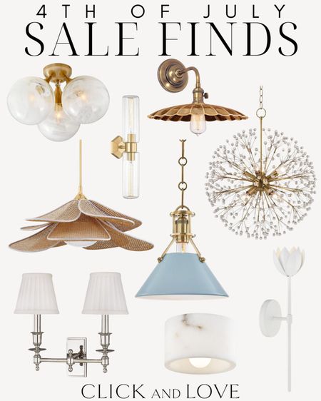 4th of July lighting sale ✨ unique lighting finds for every room! 

Lighting, lighting inspiration, lighting inspo, chandelier, pendant lighting, ceiling light, sconce lighting, lighting sale, 1800 lighting, 4th of July, July 4th sale, Fourth of July, sale, sale find, sale alert, Living room, bedroom, guest room, dining room, entryway, seating area, family room, Modern home decor, traditional home decor, budget friendly home decor, Interior design, shoppable inspiration, curated styling, beautiful spaces, classic home decor, bedroom styling, living room styling, style tip,  dining room styling, look for less, designer inspired

#LTKSaleAlert #LTKHome #LTKStyleTip